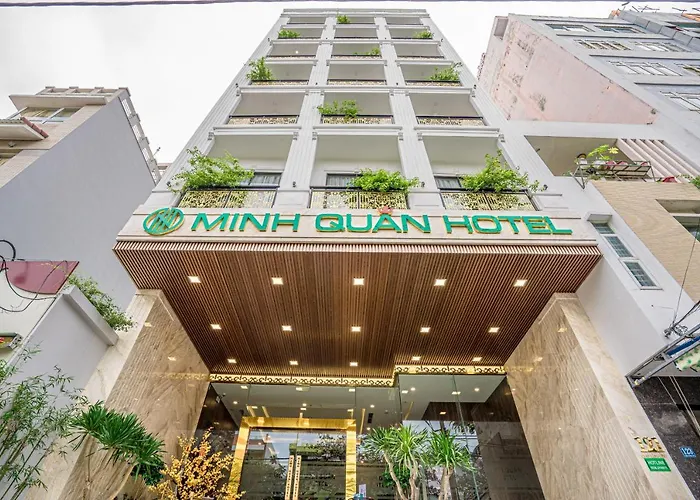 Minh Quan Hotel - Da Nang Center By Hos