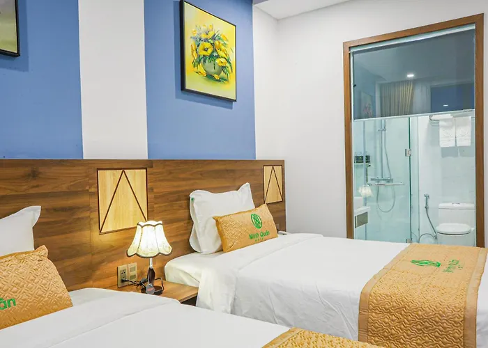 Minh Quan Hotel - Da Nang Center By Hos