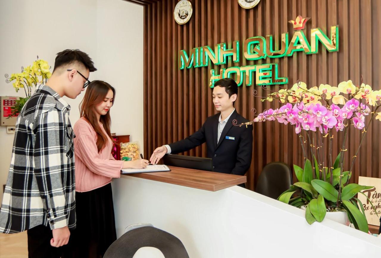 Khách sạn Minh Quan - Center By Hos Đà Nẵng