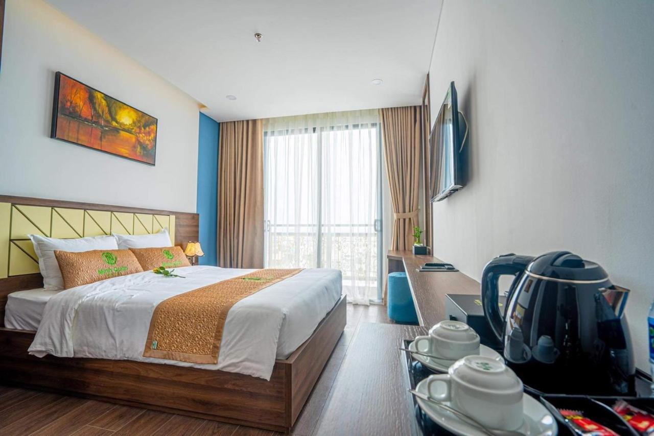 Khách sạn Minh Quan - Center By Hos 3*